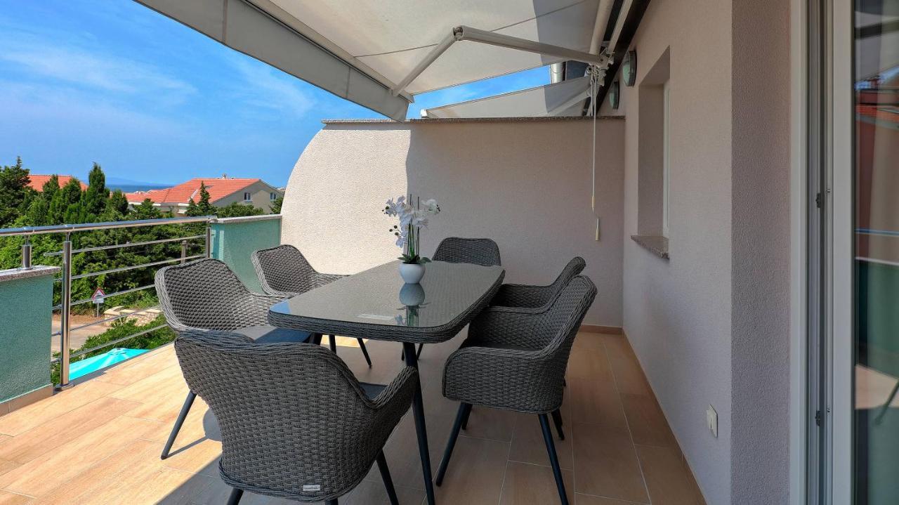Apartmani "Villa Barbara" Novalja Exterior photo