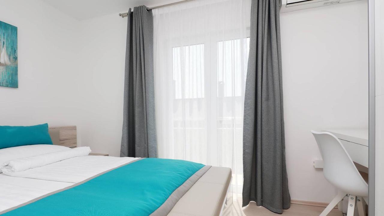Apartmani "Villa Barbara" Novalja Exterior photo